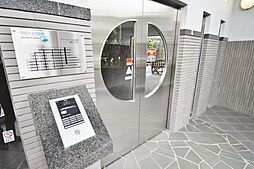 エントランスの画像