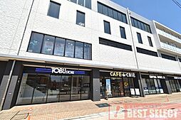 周辺施設の画像