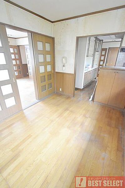 リビング/ダイニング