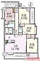 ダイアパレス川越西小仙波2階4,280万円