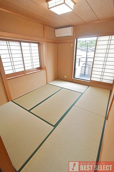 室内を拡大表示