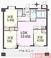レクセル本川越5階3,290万円