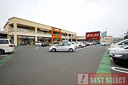 周辺施設の画像