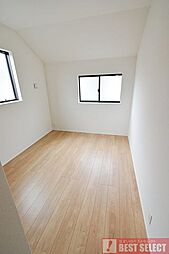 寝室の画像
