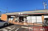 周辺：セブンイレブン川越今福店 徒歩15分。 1160m