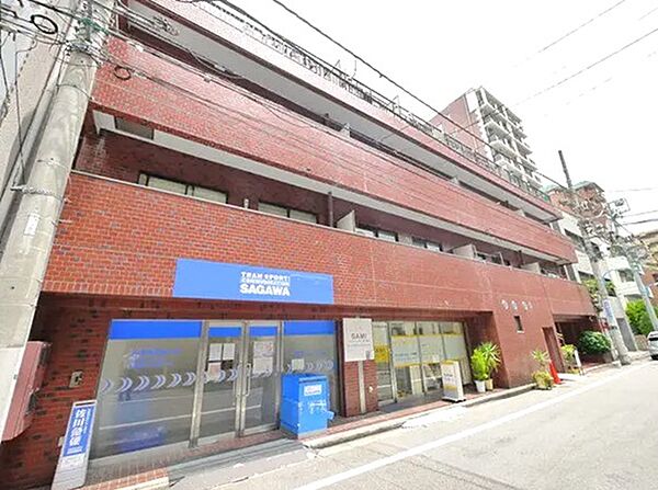 グランドメゾン新宿東