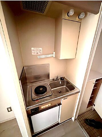 キッチン リバーサイド麻布 3階/-