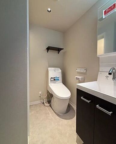 トイレ メゾン・ド・目白台 6階/-