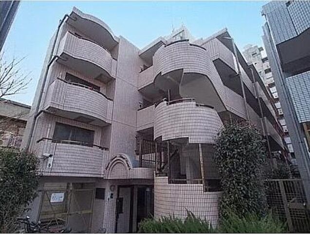 外観 ペガサスマンション渋谷本町第２ 2階/-