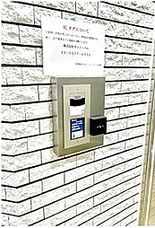 エントランスの画像