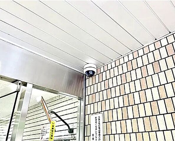 エントランス パレ・ドール池袋 6階/-