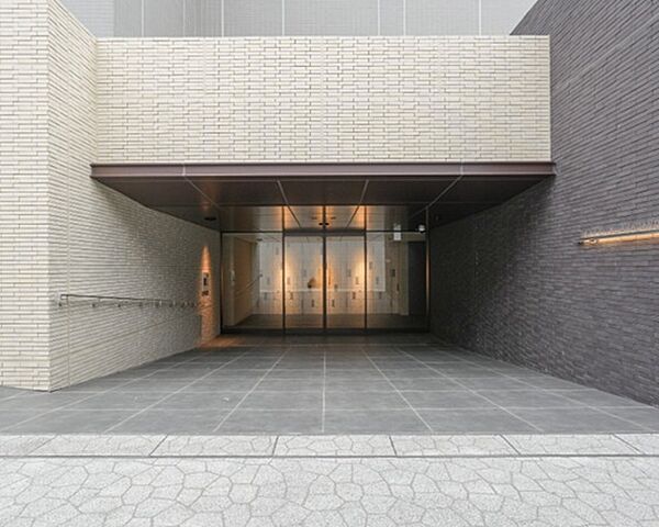 エントランス パークシティ高田馬場 5階/-