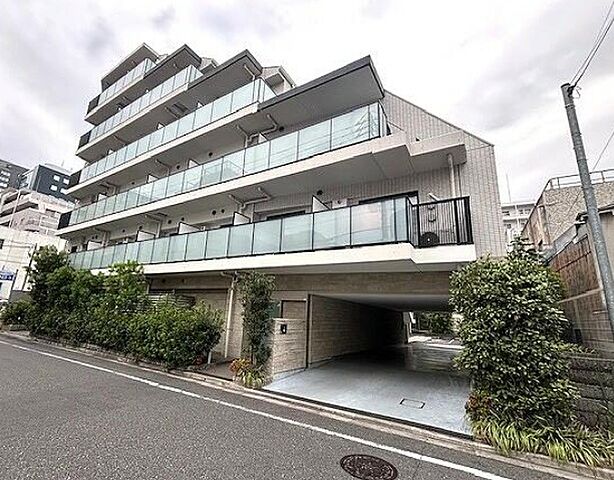 外観 パレステージ文京江戸川橋 1階/-