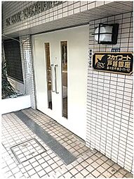 エントランスの画像