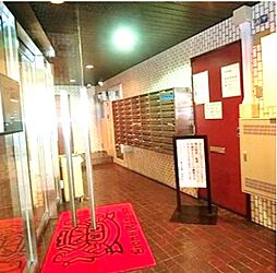 エントランスの画像