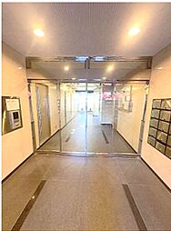 エントランスの画像