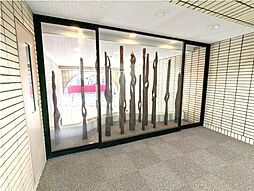 エントランスの画像