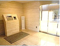 エントランスの画像