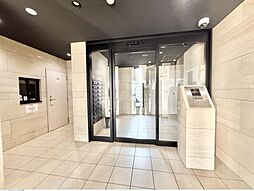 エントランスの画像