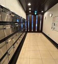 エントランスの画像