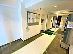 エントランスの画像