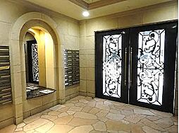 エントランスの画像