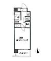 カテリーナ代々木4階2,850万円
