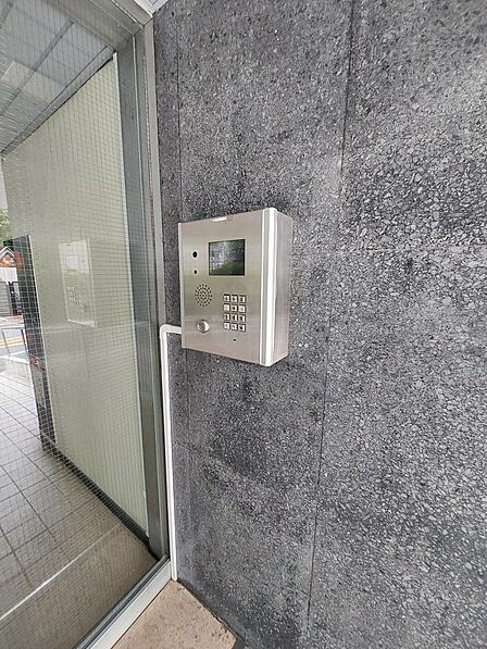 オートロック