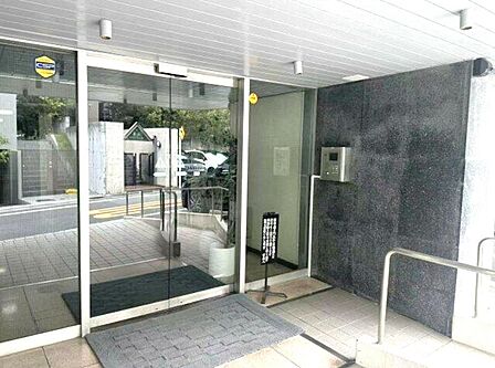 オートロック