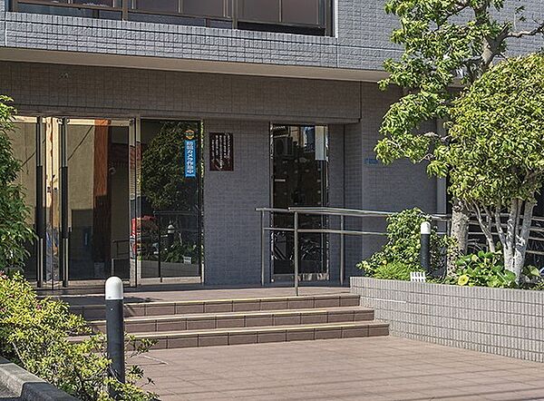 エントランスを拡大表示