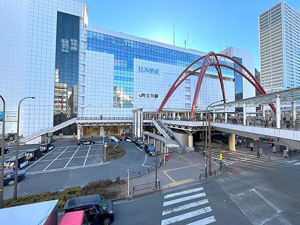 ザ・パークハウス立川