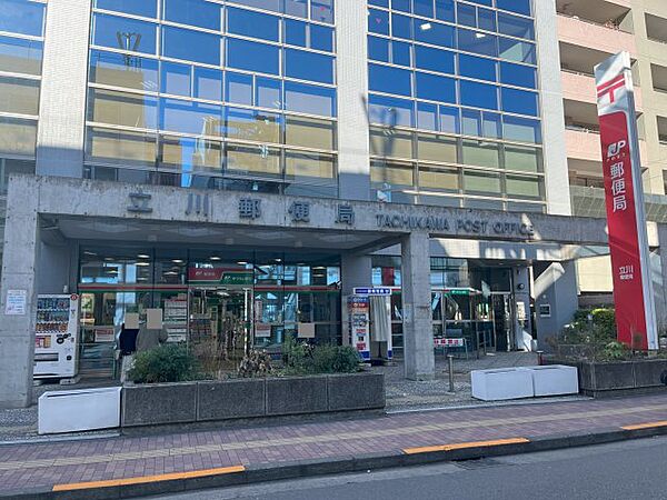 ザ・パークハウス立川
