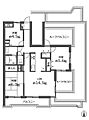 コスモパーク川口8階3,249万円