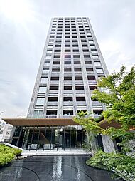 免震マンション、2025年1月築、デザイン監修は隈研吾建築都市設計事務所です。東急不動産旧分譲、東急建設施工、東急コミュニティ―管理です。