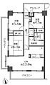 日神パレス川口2階3,469万円