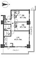 ライオンズタワー竹の塚ガーデン15階4,680万円