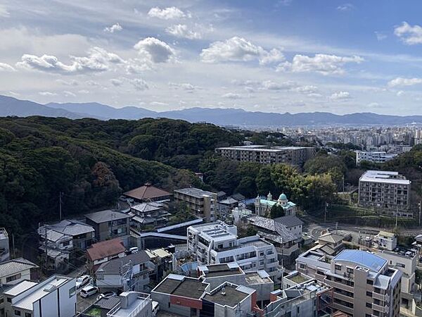 ザ・パークハウス桜坂サンリヤン
