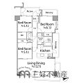 日商岩井レジオン大濠9階5,780万円