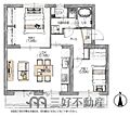 美室団地9棟4階1,250万円
