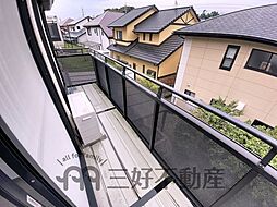 バルコニーの画像