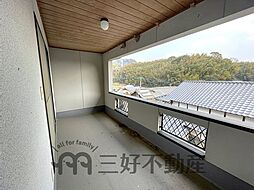 バルコニーの画像