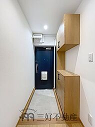玄関の画像