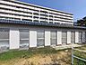 外観：無償貸与の倉庫です。
