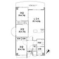ロワールマンション周船寺6階2,180万円
