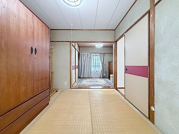 寝室