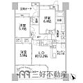 MJR和白丘5階3,800万円