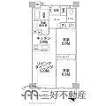 モントーレラコルタユニバ通り7階2,580万円