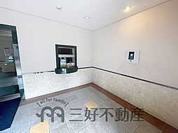 エントランスの画像