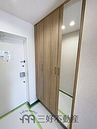 玄関の画像