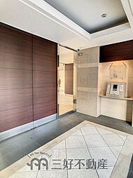 エントランスの画像